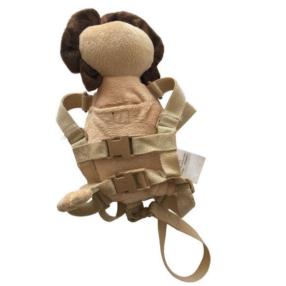 Carters Child of Mine Lion 2 in 1 Harness Buddy Safety Leash Backpack Plush - Picture 2 of 5